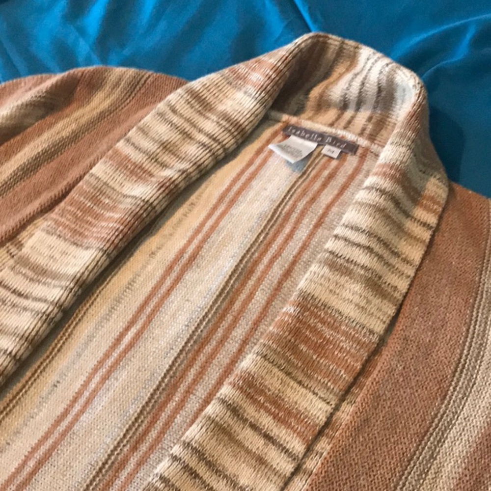 Isabella Bird Territory Ahead Swing Cardigan M